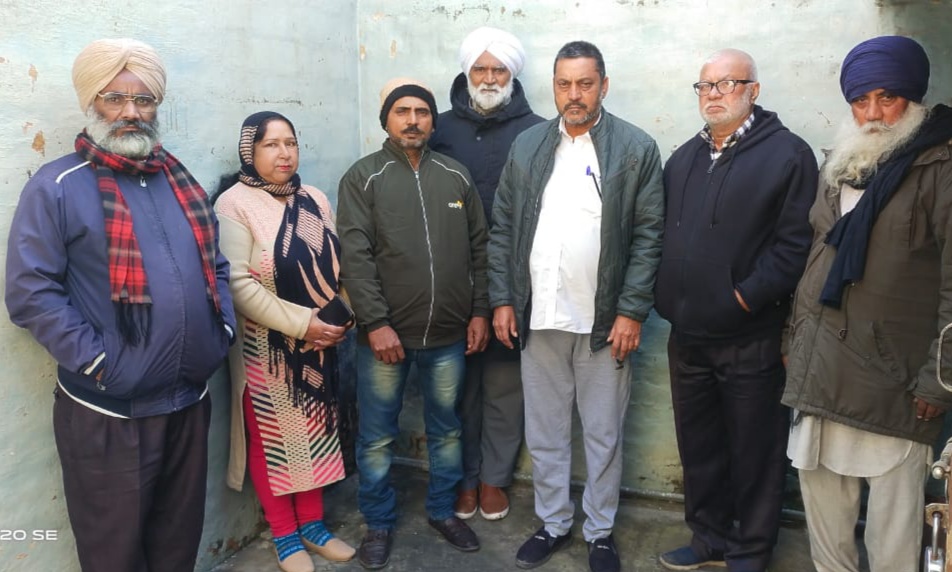 The Rural Labor Union will fully participate in the Bharat Bandh